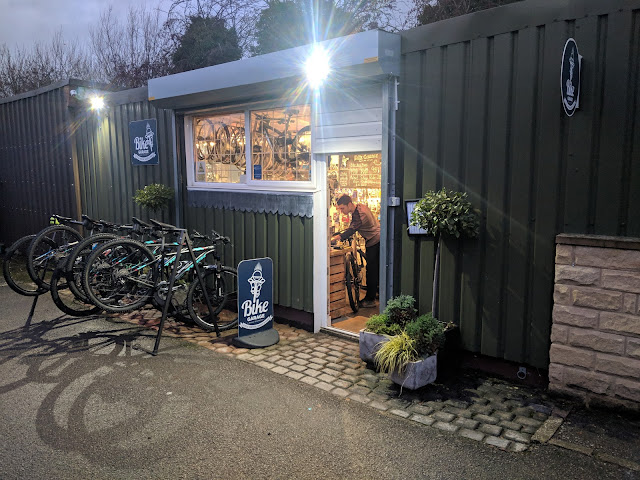 Bike Garage