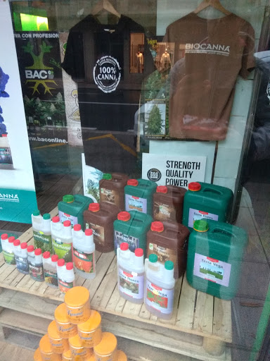 Viva María Grow Shop