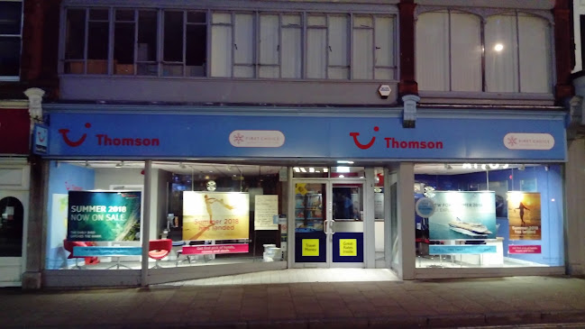 Reviews of TUI Holiday Store in Ipswich - Travel Agency