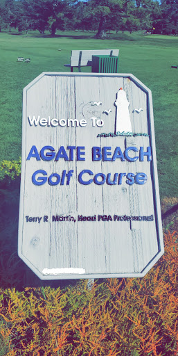 Golf Course «Agate Beach Golf Course», reviews and photos, 4100 N Coast Hwy, Newport, OR 97365, USA