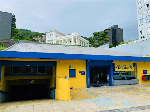 Logo da empresa - Petz Florianópolis Centro