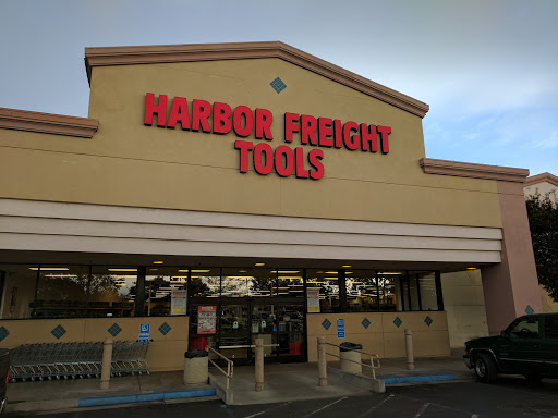 Hardware Store «Harbor Freight Tools», reviews and photos, 5241 Stevens Creek Blvd, Santa Clara, CA 95051, USA
