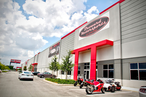 Broward Motorsports of Ft. Lauderdale, 1090 W Sunrise Blvd, Fort Lauderdale, FL 33409, USA, 