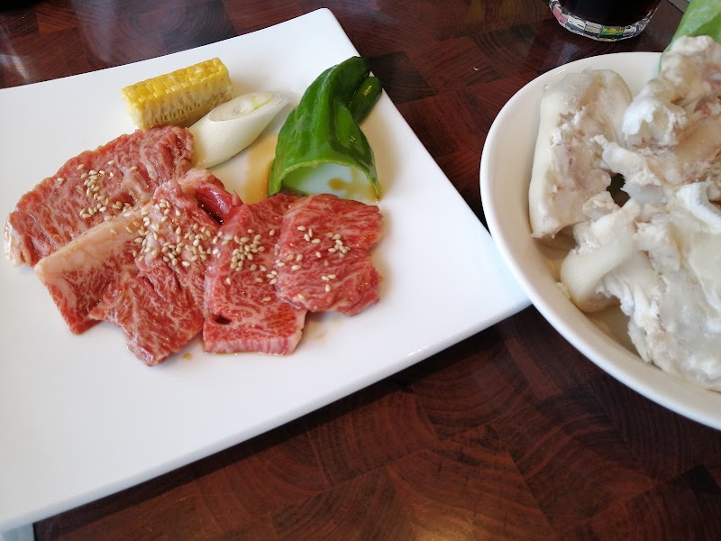 朝鮮飯店 荒牧店 群馬県前橋市荒牧町 韓国焼肉店 レストラン グルコミ