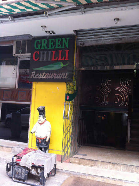 Green Chilli Restaurant & Bar