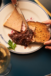 Foie gras du Restaurant Canard & Champagne - French Paradoxe à Paris - n°1