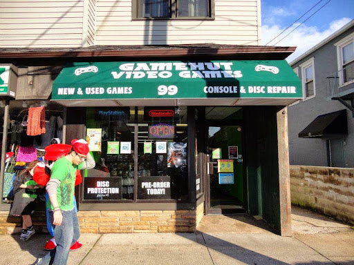 Game Hut Video Games, 99 Deer Park Ave, Babylon, NY 11702, USA, 