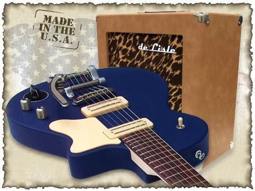de Lisle Guitar Co.