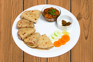 Fulka Thali by Jivika's Kitchen - Best Food delivery image