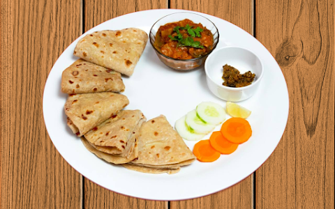 Fulka Thali by Jivika's Kitchen - Best Food delivery image