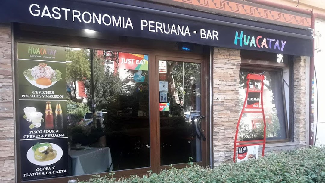 Restaurante Huacatay