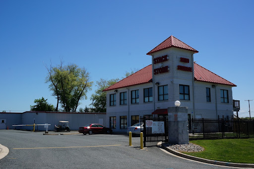 Self-Storage Facility «Stack & Store Self Storage», reviews and photos, 805 S Philadelphia Blvd, Aberdeen, MD 21001, USA