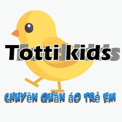 Shop Totti kids - quần áo trẻ em