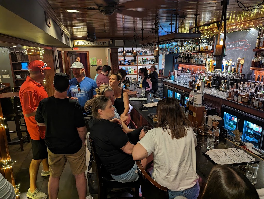 Spinnerstown Hotel Restaurant & Tap Room 18951