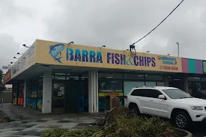 Barra Fish & Chips image