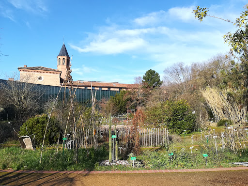 Jardin botanique Henri-Gaussen