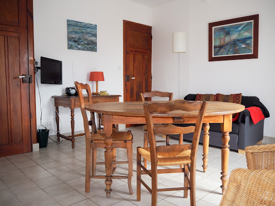 Chambres Appartement de vacances Location LeFloQuiberon 56170 Quiberon