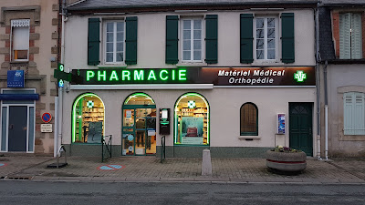 Pharmacie Bichet à Yzeure