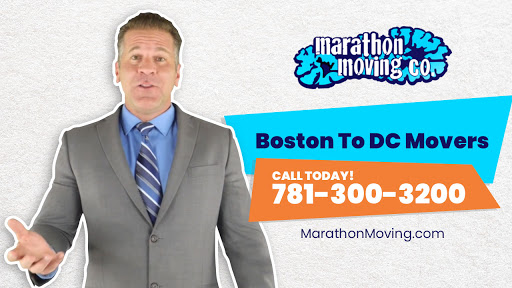 Moving Company «Marathon Moving Co.», reviews and photos, 129 York Ave, Randolph, MA 02368, USA