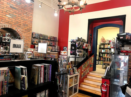 Comic Book Store «Collectors Corner - Baltimore», reviews and photos, 403 N Charles St, Baltimore, MD 21201, USA