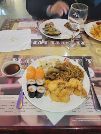 Les plus récentes photos du Restaurant asiatique SUSHI WOK à Béziers - n°1