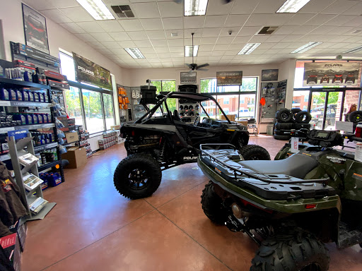Motorcycle Shop «Twin Rivers Polaris», reviews and photos, 501 Plumas St, Yuba City, CA 95991, USA