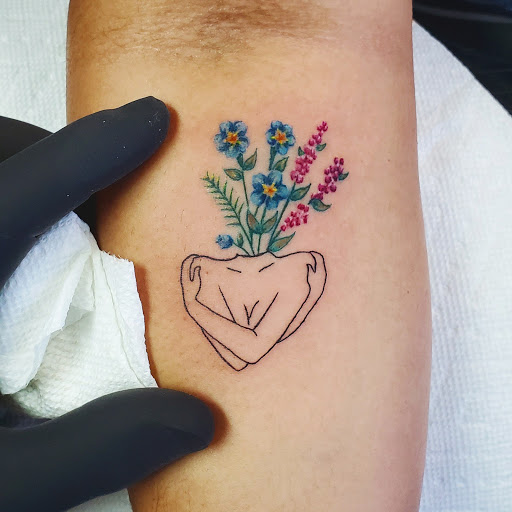 Explore temp tattoo ideas, creative tattoo ideas in Reno, available at Evolution Tattoo