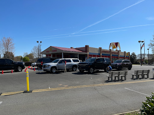 Autobell Car Wash en Mooresville