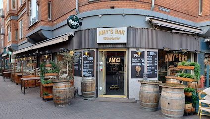 Amy's Bar & Winehouse