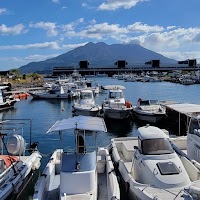 鹿児島港駐車場
