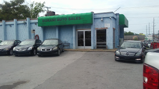 Used Car Dealer «Durani Auto Inc», reviews and photos, 3605 Nolensville Pike, Nashville, TN 37211, USA