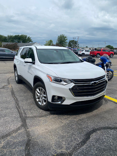 Car Dealer «LaClair Sales Inc», reviews and photos, 12709 W Brady Rd, Chesaning, MI 48616, USA