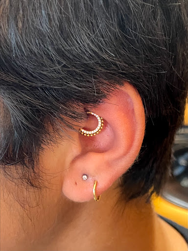 Explore chinese word tattoo ideas, creative tattoo ideas in Beverly Hills, available at Karma Beverly Hills