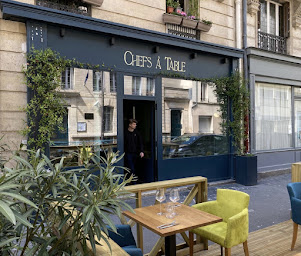 Photo n°22 de Chefs à Table à Paris ()