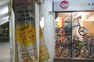 GoCycling @ Jurong Lake Gardens image
