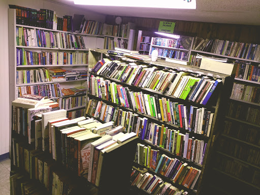 Used Book Store «Books-N-Things», reviews and photos, 523 N 1st St, Harlingen, TX 78550, USA