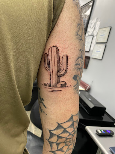 Explore portland oregon tattoo ideas, creative tattoo ideas in El Paso, available at American Tattoo Society of Ft Bliss