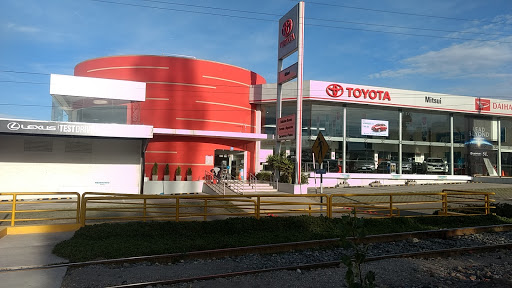 Mitsui Automotriz S.A. - Toyota Arequipa