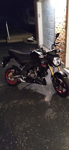 Motorcycle Dealer «Thornton Motorcycle Sales», reviews and photos, 762 E Co Rd 300 S, Versailles, IN 47042, USA