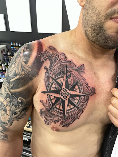 Explore flash tattoos ideas, creative tattoo ideas in Miami, available at Inkaholik Tattoos Kendall