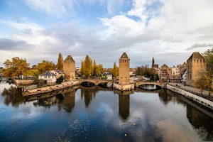 Ponts Couverts de Strasbourg image