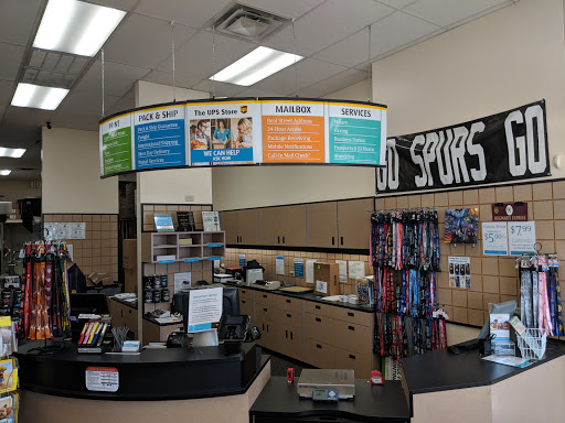 Shipping and Mailing Service «The UPS Store», reviews and photos, 10650 Culebra Rd #104, San Antonio, TX 78251, USA