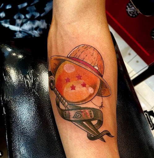 Explore horror sleeve tattoo ideas, creative tattoo ideas in East Hartford, available at MFL Tattoos LLC