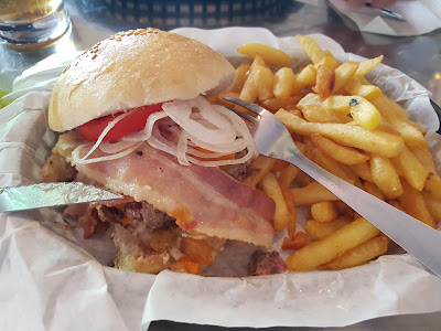Burger House à Saint-Nazaire
