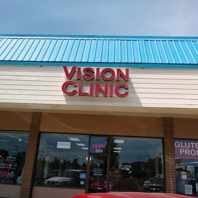 McMinnville Vision Clinic