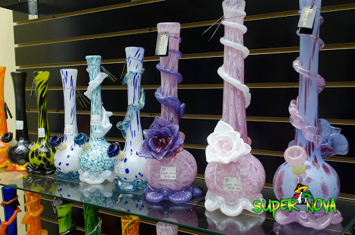 Tobacco Shop «SuperNova Smoke Shop», reviews and photos, 11851 Bandera Rd #118, Helotes, TX 78023, USA