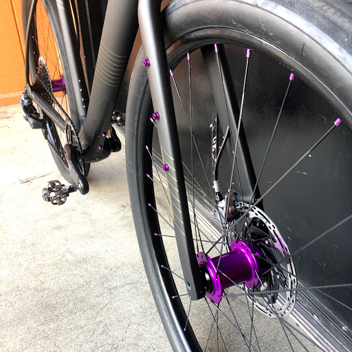 Bicycle Store «Meat Machine Cycles», reviews and photos, 22 Web St, Friday Harbor, WA 98250, USA