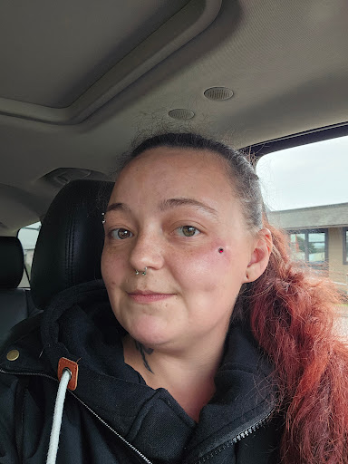 Explore small weed tattoo ideas, creative tattoo ideas in North Bend, available at Harleys Piercing Parlor