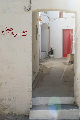 Extérieur Casa vacanza Corte Sant'Angelo 15 73039 Tricase