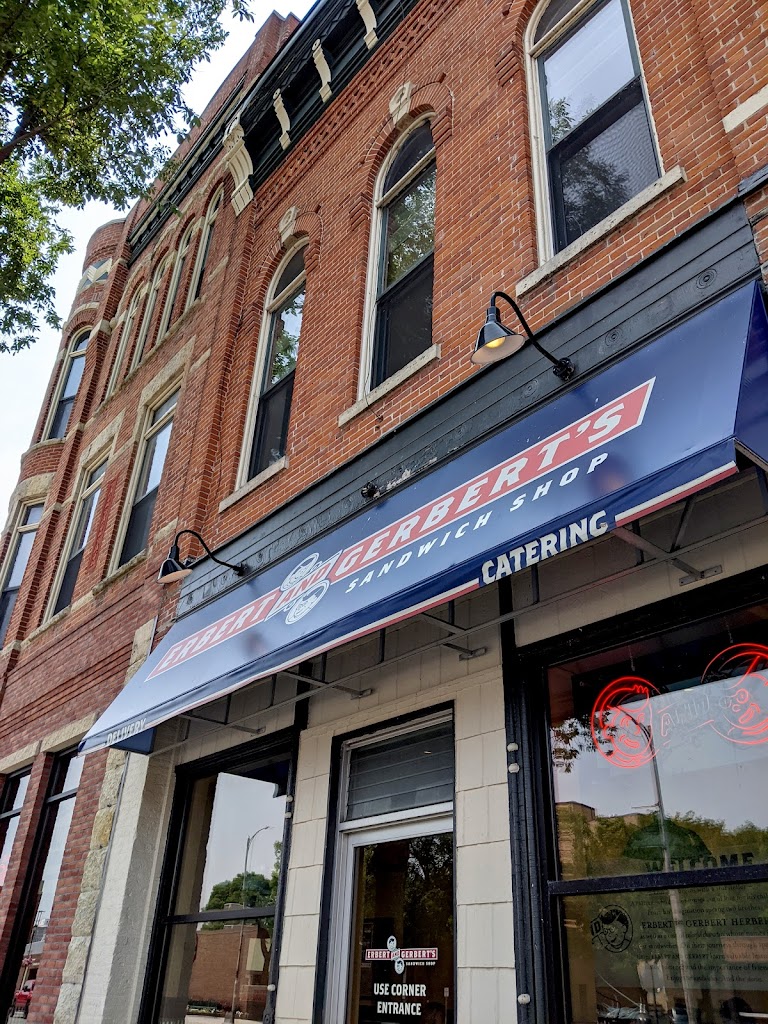 Erbert and Gerbert's 55987